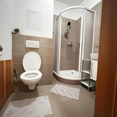 Apartmán Lucie špindlerův Mlýn