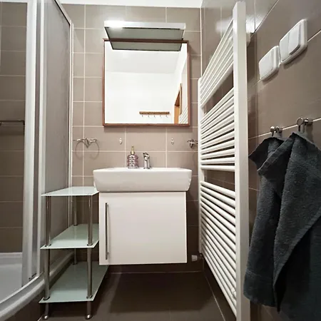 Lucie špindlerův Mlýn