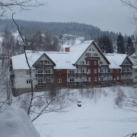 Lucie špindlerův Mlýn Apartmán *