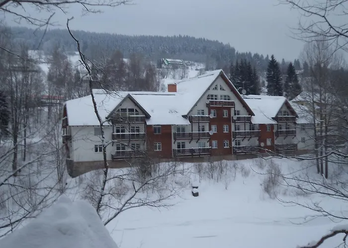 Lucie špindlerův Mlýn Apartmán *