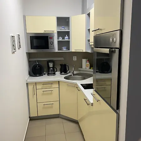 Lucie špindlerův Mlýn Apartmán