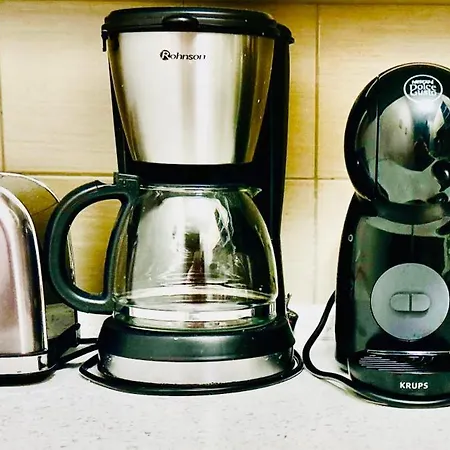 Lucie Appartement Špindlerŭv Mlýn