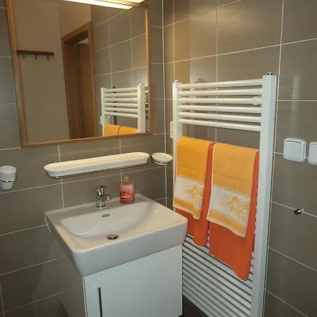 Apartamento Lucie špindlerův Mlýn Špindlerŭv Mlýn
