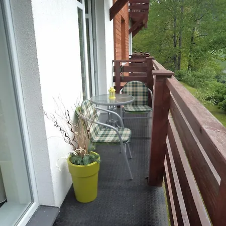 Apartment Lucie *