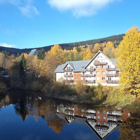 דירה Lucie Špindlerŭv Mlýn