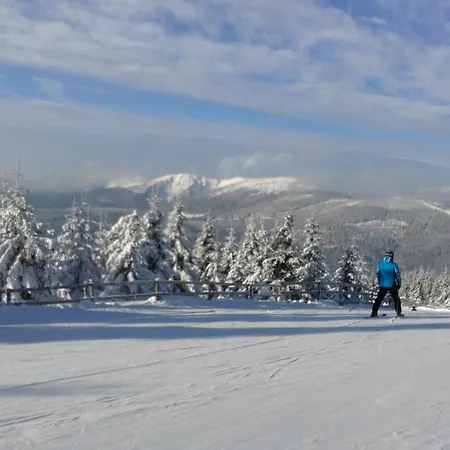 Apartamento Lucie špindlerův Mlýn
