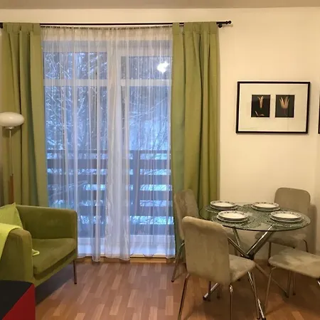 Lucie Lägenhet Špindlerŭv Mlýn