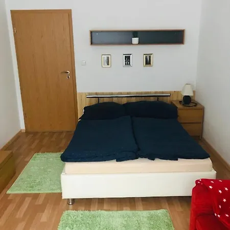 Apartamento Lucie špindlerův Mlýn
