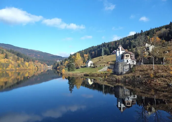 Appartement Lucie Špindlerŭv Mlýn