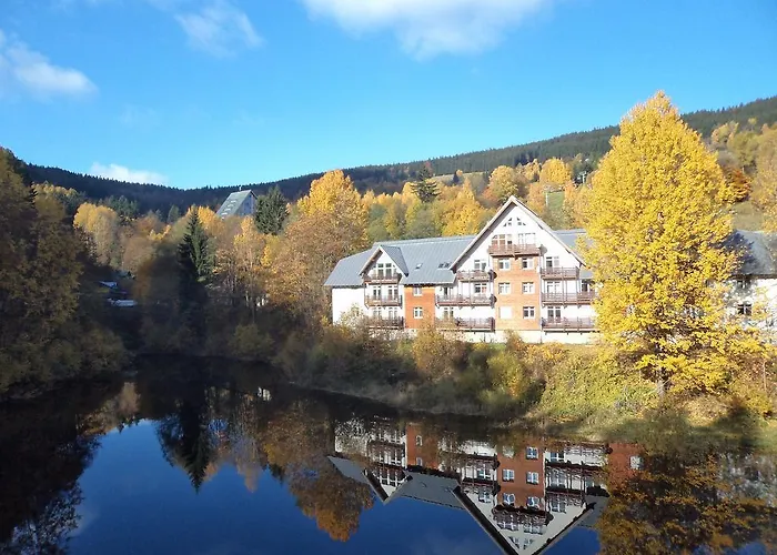 Appartement Lucie Špindlerŭv Mlýn